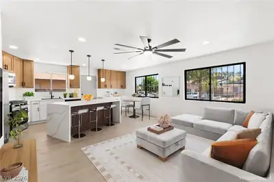 4736 Newton Drive, Las Vegas