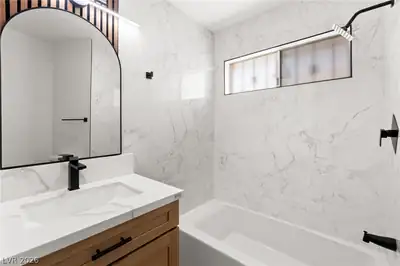 4736 Newton Drive Bathroom