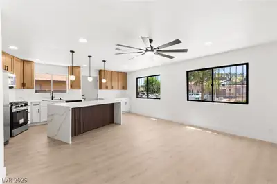 4736 Newton Drive Kitchen