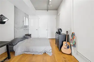 353 East Bonneville Avenue 301 Bedroom