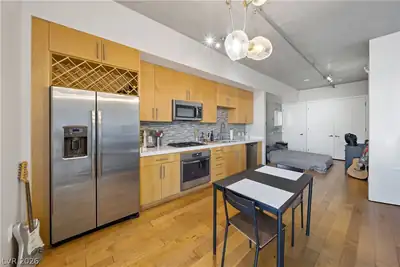 353 East Bonneville Avenue 301 Kitchen