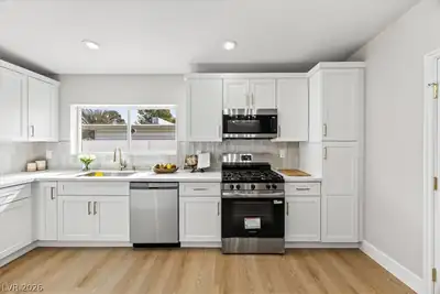 1620 San Pedro Avenue Kitchen