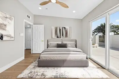 1620 San Pedro Avenue Bedroom
