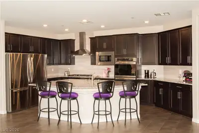 2866 Santa Caterina Drive Kitchen