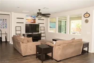 2866 Santa Caterina Drive Living Room