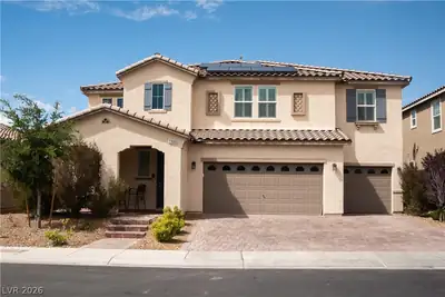 2866 Santa Caterina Drive Henderson, NV 89044