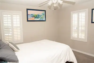 2866 Santa Caterina Drive Bedroom