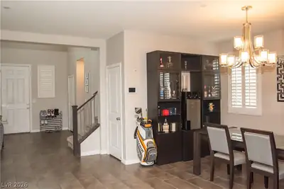2866 Santa Caterina Drive Dining Area