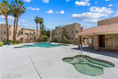 1850 North Decatur Boulevard 102 Pool
