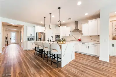 9537 Wild Valley Avenue Kitchen
