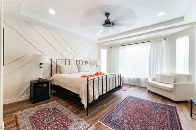 9537 Wild Valley Avenue Primary Bedroom