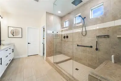9537 Wild Valley Avenue Primary Bathroom