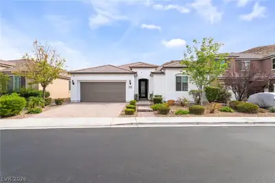 9537 Wild Valley Avenue Front of Structure