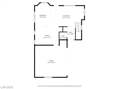 716 Emerald Idol Place Floor Plan