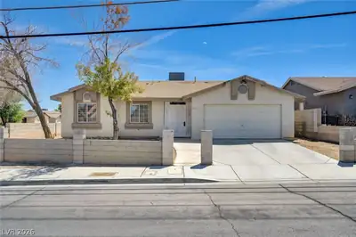 2739 East COLTON Avenue 0, North Las Vegas