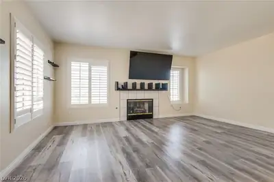 216 Bastrop Street Living Room