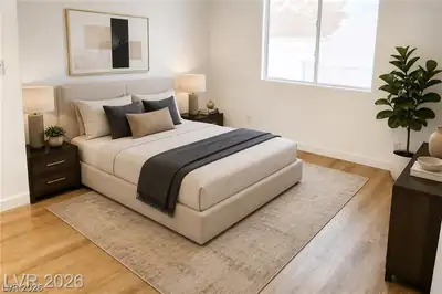 1710 South LITTLE BOW Avenue Bedroom