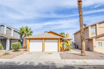 3821 Summer Breeze Circle Las Vegas, NV 89108