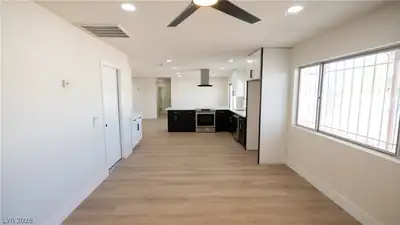 4540 East Philadelphia Avenue Dining Area