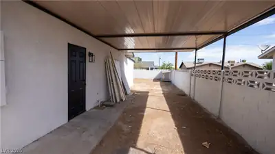 4540 East Philadelphia Avenue Patio