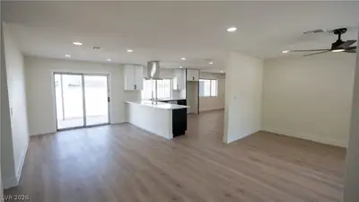 4540 East Philadelphia Avenue Living Room
