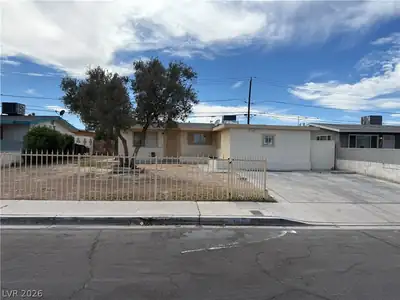 1925 Walker Street, Las Vegas