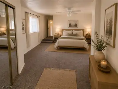 1925 Walker Street Bedroom