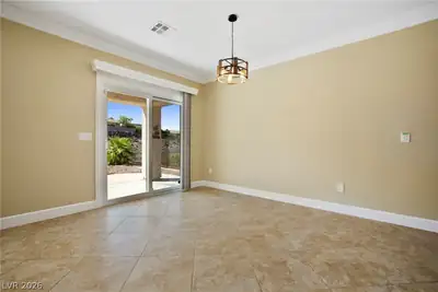 2247 Shadow Canyon Drive Dining Area