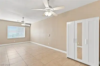 3837 Pipeline Street Bedroom