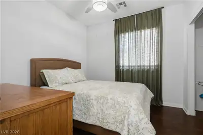 5617 Midnight Breeze Street, North Las Vegas, NV 89081 Bedroom