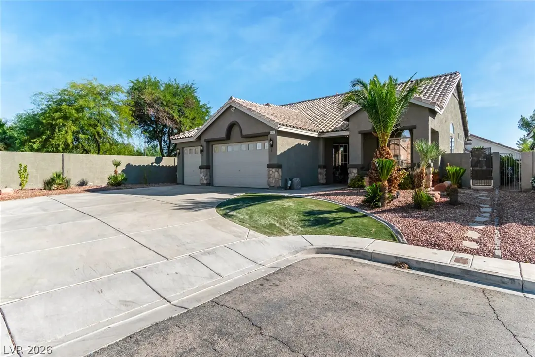 8702 Country Ridge Court