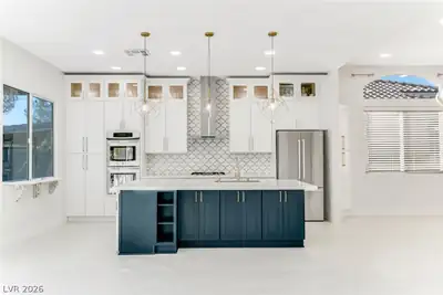 8702 Country Ridge Court Kitchen