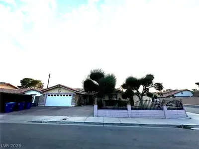 3811 Leisure Lane Las Vegas, NV 89103