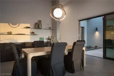 2192 Overlook Canyon Lane Dining Area