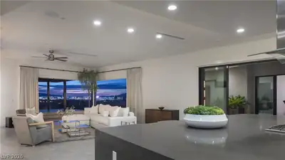 2192 Overlook Canyon Lane Living Room