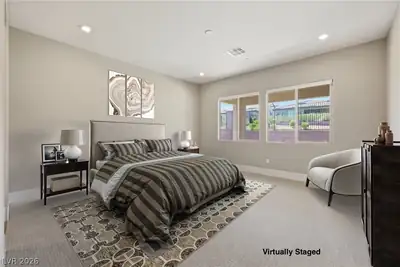 10103 Redwood Desert Drive Bedroom