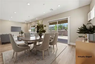 10103 Redwood Desert Drive Dining Area