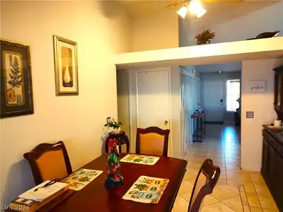 2281 Mesa Canyon Drive Dining Area
