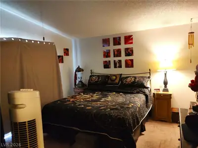 2281 Mesa Canyon Drive Bedroom