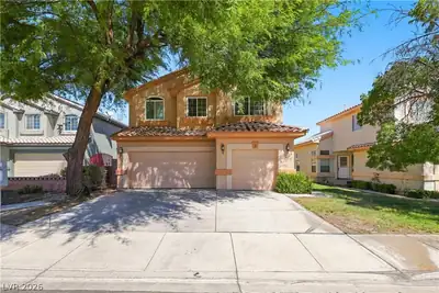 3772 Warmbreeze Way, Las Vegas