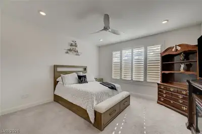 6557 Corsari Ridge Street Bedroom