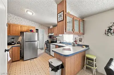 4161 Ashley Avenue Kitchen