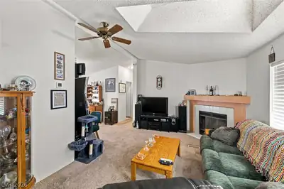 4161 Ashley Avenue Living Room