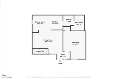 3924 Aquamarine Way 81 Floor Plan