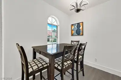 3924 Aquamarine Way 81 Dining Area