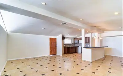 5608 Heron Avenue, Las Vegas, NV 89107 Living Room