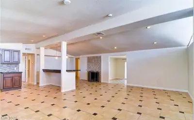 5608 Heron Avenue, Las Vegas, NV 89107 Living Room