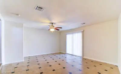 5608 Heron Avenue, Las Vegas, NV 89107 Living Room