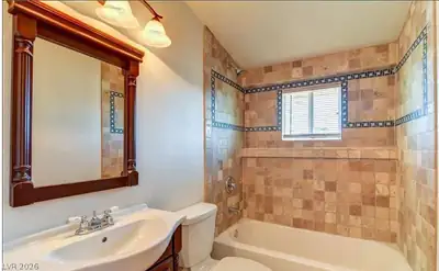 5608 Heron Avenue, Las Vegas, NV 89107 Bathroom