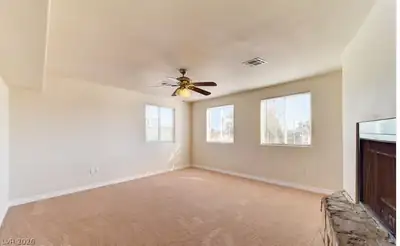 5608 Heron Avenue, Las Vegas, NV 89107 Bedroom